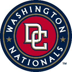 Washington Nationals Alternate Logo 2005