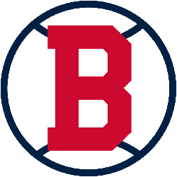 Boston Doves Primary Logo 1909