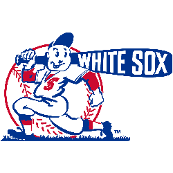 Chicago White Sox Primary Logo 1939 - 1948