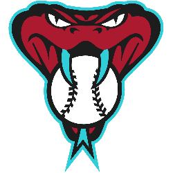 Arizona Diamondbacks Alternate Logo 2016 - Present