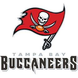 Tampa Bay Buccaneers Wordmark Logo 2014 - 2019