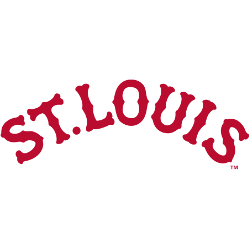 St. Louis Cardinals Primary Logo 1920 - 1921