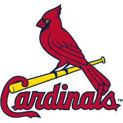 St. Louis Cardinals Primary Logo 1997 - 1998