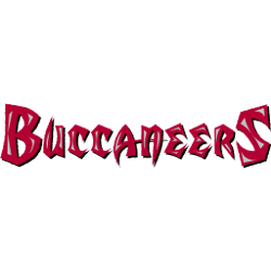Tampa Bay Buccaneers Wordmark Logo 1997 - 2013