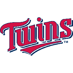 Minnesota Twins Wordmark Logo 1987 - 2009