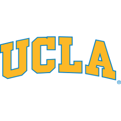 UCLA Bruins Wordmark Logo 1996 - 2016