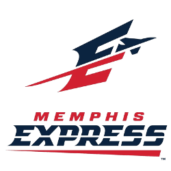 Memphis Express Primary Logo 2018 - 2019