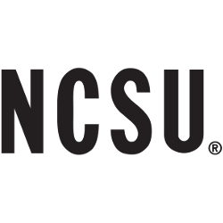 North Carolina State Wolfpack Wordmark Logo 1997 - 2005
