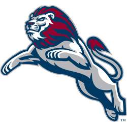 Loyola Marymount Lions Alternate Logo 2001 - 2010