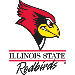Illinois State Redbirds Primary Logo 1996 - 2005