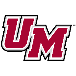 Massachusetts Minutemen Wordmark Logo 2003 - Present