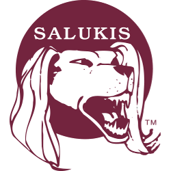Southern Illinois Salukis Primary Logo 1977 - 2000