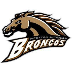 Western Michigan Broncos Primary Logo 1998 - 2015