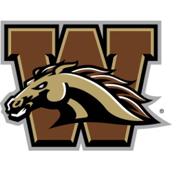 Western Michigan Broncos Primary Logo 2016 - 2020