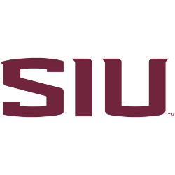 Southern Illinois Salukis Wordmark Logo 2019 - Present
