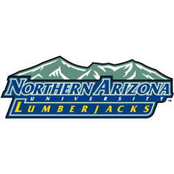 Northern Arizona Lumberjacks Wordmark Logo 2005 - 2014