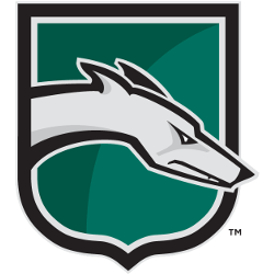 Loyola-Maryland Greyhounds Alternate Logo 2004 - 2009