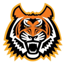 Idaho State Bengals Alternate Logo 2018 - 2019