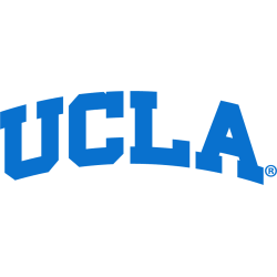 UCLA Bruins Wordmark Logo 2017 - Present
