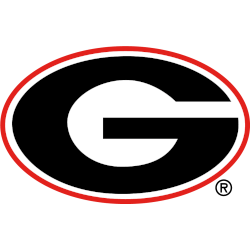 Georgia Bulldogs Primary Logo 1964 - 2015