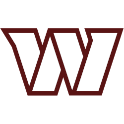 Washington Commanders Alternate Logo 2022 - Present