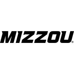 Missouri Tigers Wordmark Logo 2012 - Present