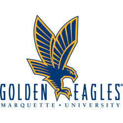 Marquette Golden Eagles Primary Logo 1994 - 2005
