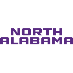North Alabama Lions Wordmark Logo 2022 - Present