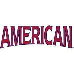 American Eagles Wordmark Logo 2006 - Present
