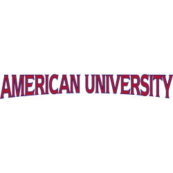 American Eagles Wordmark Logo 2013 - Present