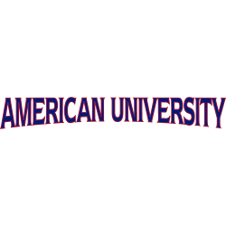 American Eagles Wordmark Logo 2013 - Present