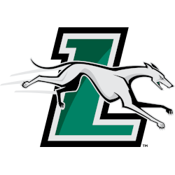 Loyola-Maryland Greyhounds Alternate Logo 2009 - 2014