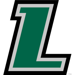 Loyola-Maryland Greyhounds Alternate Logo 2014 - 2019