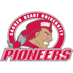 Sacred Hear Pioneers Primary Logo 2013 - 2014