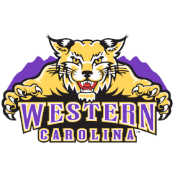Western Carolina Catamounts Primary Logo 2003 - 2008